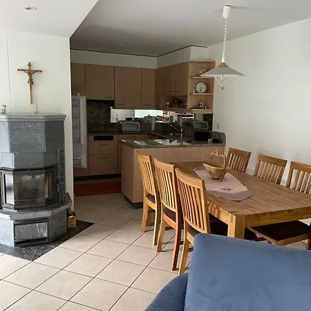 Apartment Mesolcina P.t. Cama