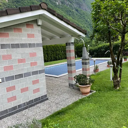 Apartment Mesolcina P.t. *