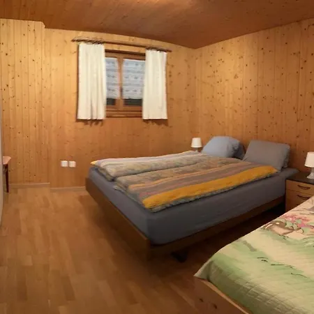Apartment Mesolcina P.t. *
